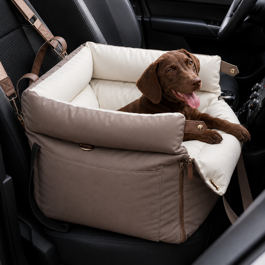 ComfyCruiser 2-in-1 Pet Car Seat & Carrier