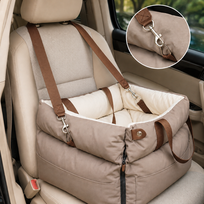 ComfyCruiser 2-in-1 Pet Car Seat & Carrier