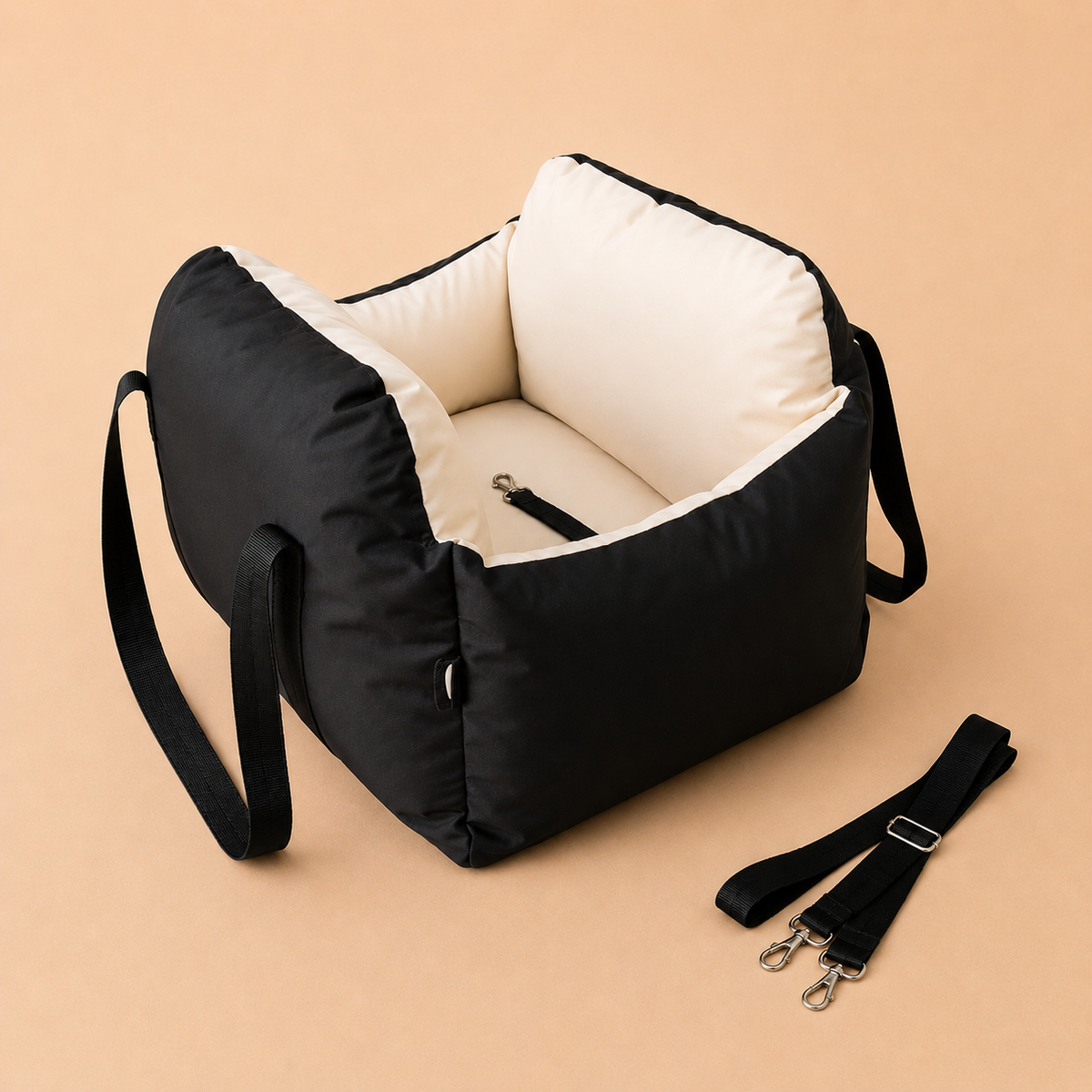 ComfyCruiser 2-in-1 Pet Car Seat & Carrier