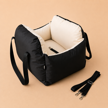 ComfyCruiser 2-in-1 Pet Car Seat & Carrier